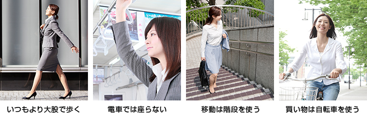 ダイエットクラス：健康的なダイエットとは：イメージ3