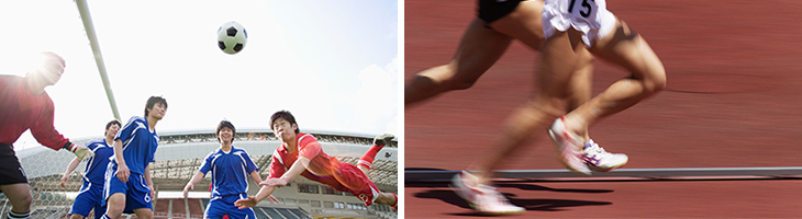 スポーツクラス：スポーツで勝つ・楽しむ秘訣：イメージ2