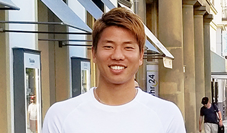 アスリートのチカラ