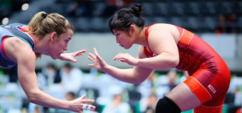 日本レスリング協会（レスリング）