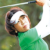 大山志保（ゴルフ）