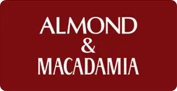 アーモンド＆マカダミア