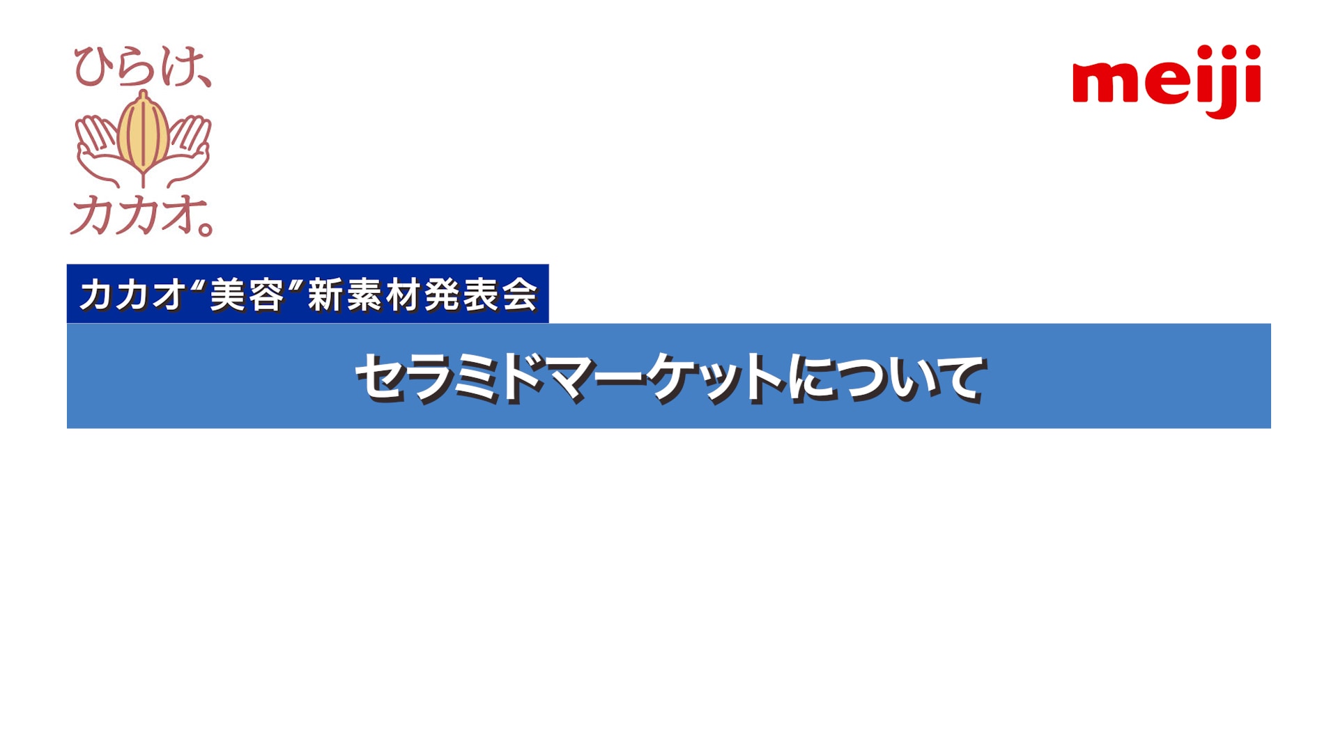 セラミドマーケットについて