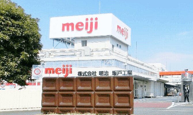 写真:トラックで輸送①