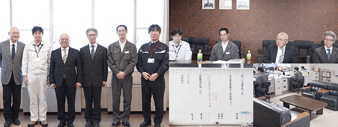 写真:北はるか農業協同組合①
