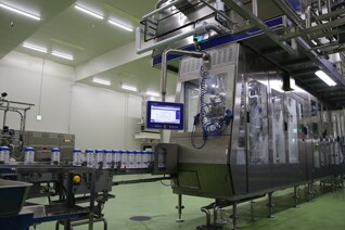 写真:製造実行システム