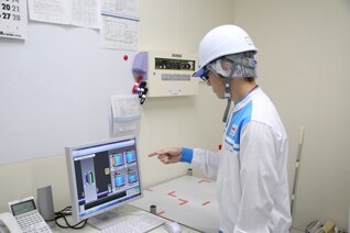 写真:従業員が働きがいを持てる工場の様子②