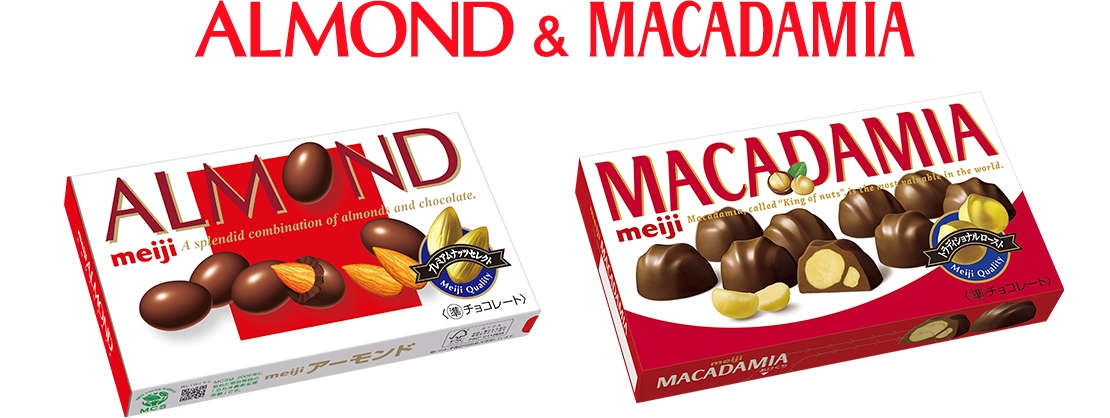 ALMOND & MACADAMIA