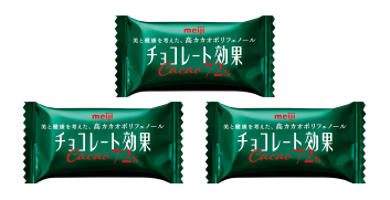 チョコレート効果CACAO72％