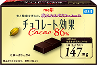 チョコレート効果 カカオ86％