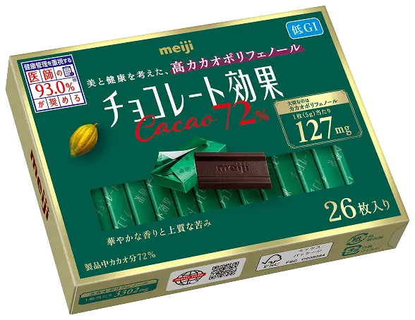 チョコレート パッケージ