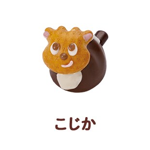 こじか