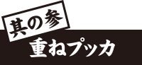 其の参：並びプッカ