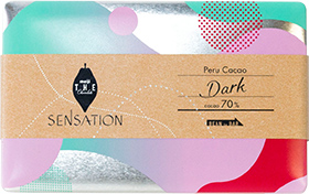 meiji THE Chocolate SENSATION ペルーダーク