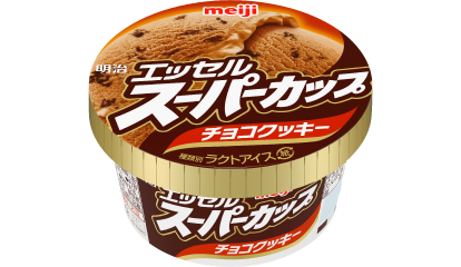 明治 エッセル スーパーカップ チョコクッキー