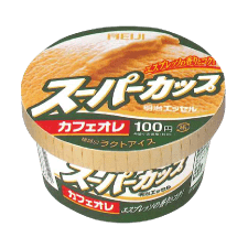 明治 エッセル スーパーカップ 2002春_カフェオレ