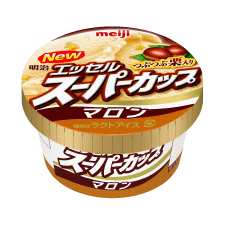 明治 エッセル スーパーカップ 2012_マロン