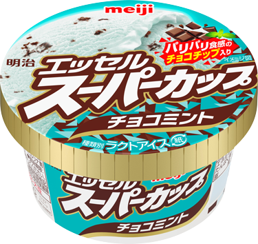 チョコミント