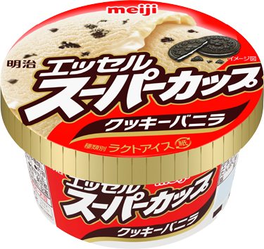 クッキーバニラ