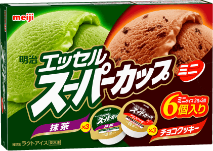 抹茶・チョコクッキー