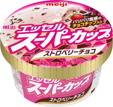 ストロベリーチョコ