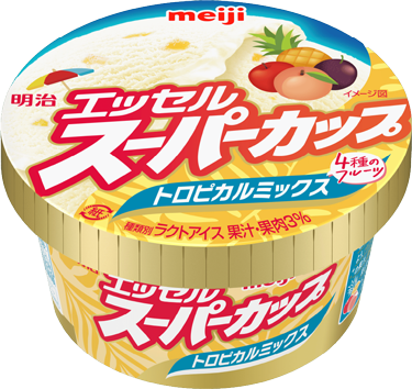 トロピカルミックス