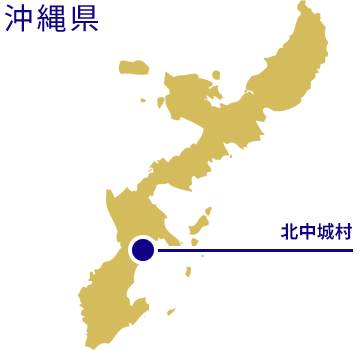 沖縄県地図