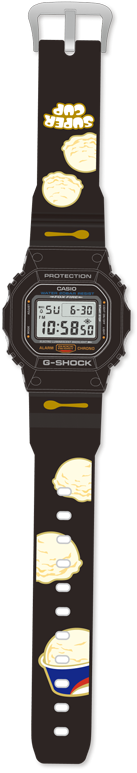 G-SHOCK BLACK
