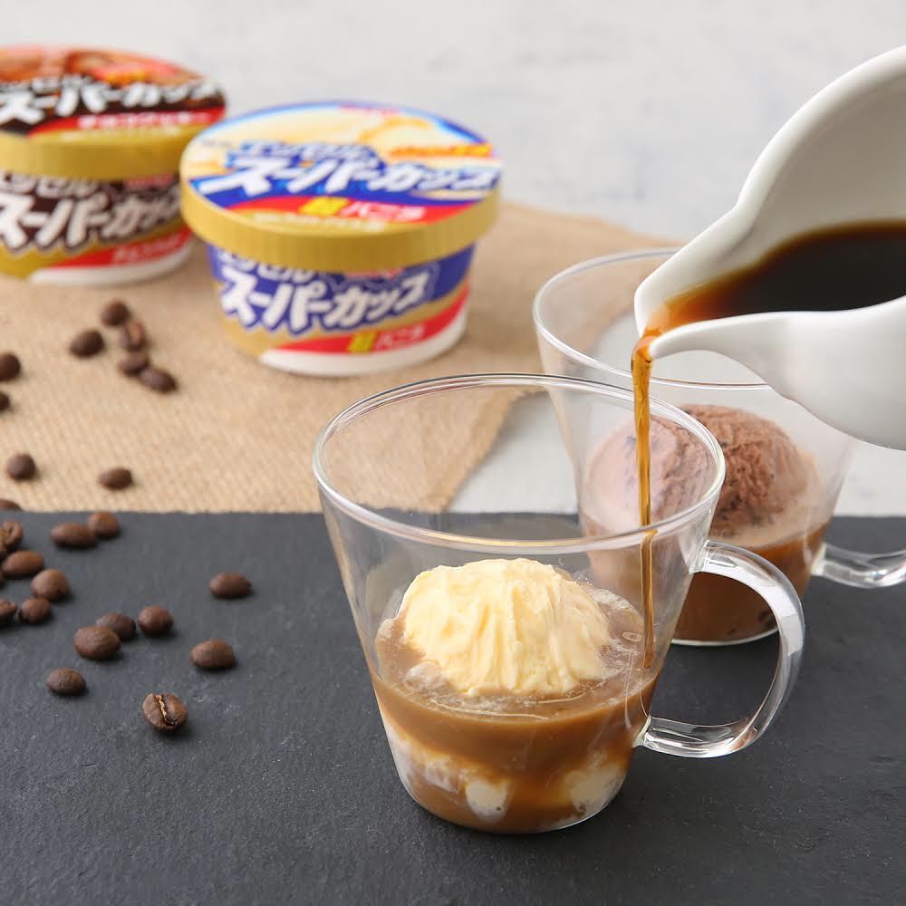 コーヒーアレンジ