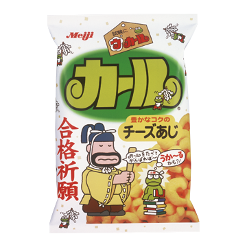 ウカールチーズ パッケージ