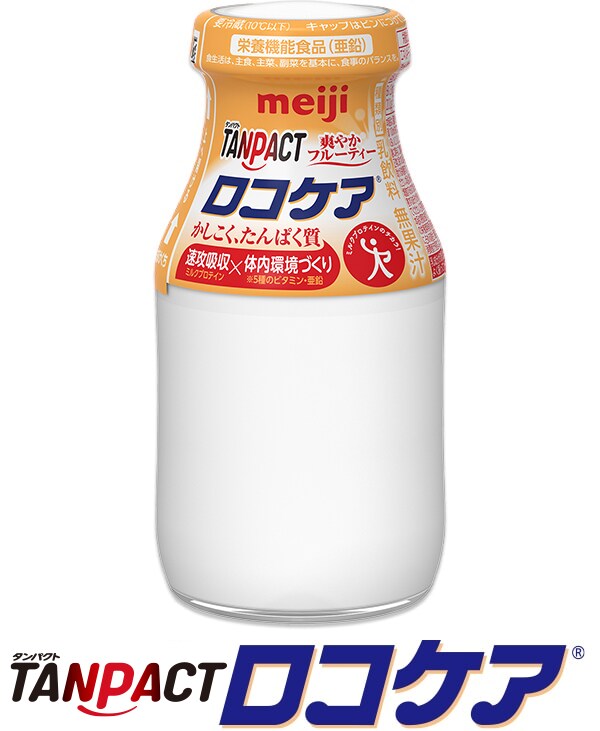 明治TANPACTロコケア 【乳飲料】