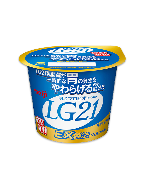 明治プロビオヨーグルトLG21【発酵乳】内容量：85g