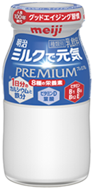 ミルクで元気PREMIUM