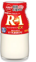 明治プロビオヨーグルトR-1