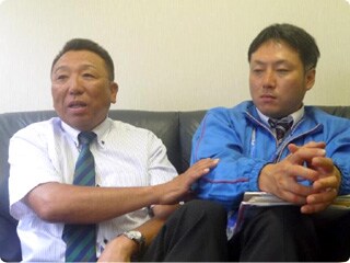 【写真】人のつながりを大切にすることこそが、仕事の基本じゃないですか