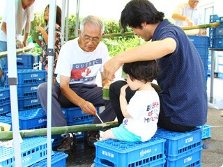 【写真3】これからも、お客様には「わかばさん」と言われる宅配店を目指していきたい