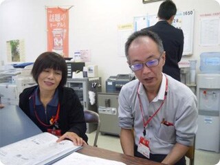 【写真】人の使い方は勉強させられました、、、