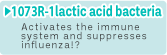 1073R-1 lactic acid bacteria 