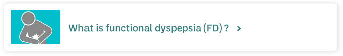 What is functional dyspepsia (FD)?