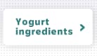 Yogurt ingredients