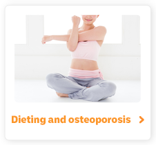 Dieting and osteoporosis