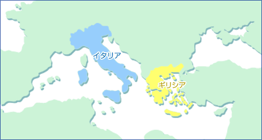 西欧／MAP