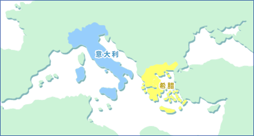 西欧／MAP