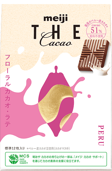 meiji THE Cacao