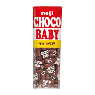 写真:チョコベビー 32g